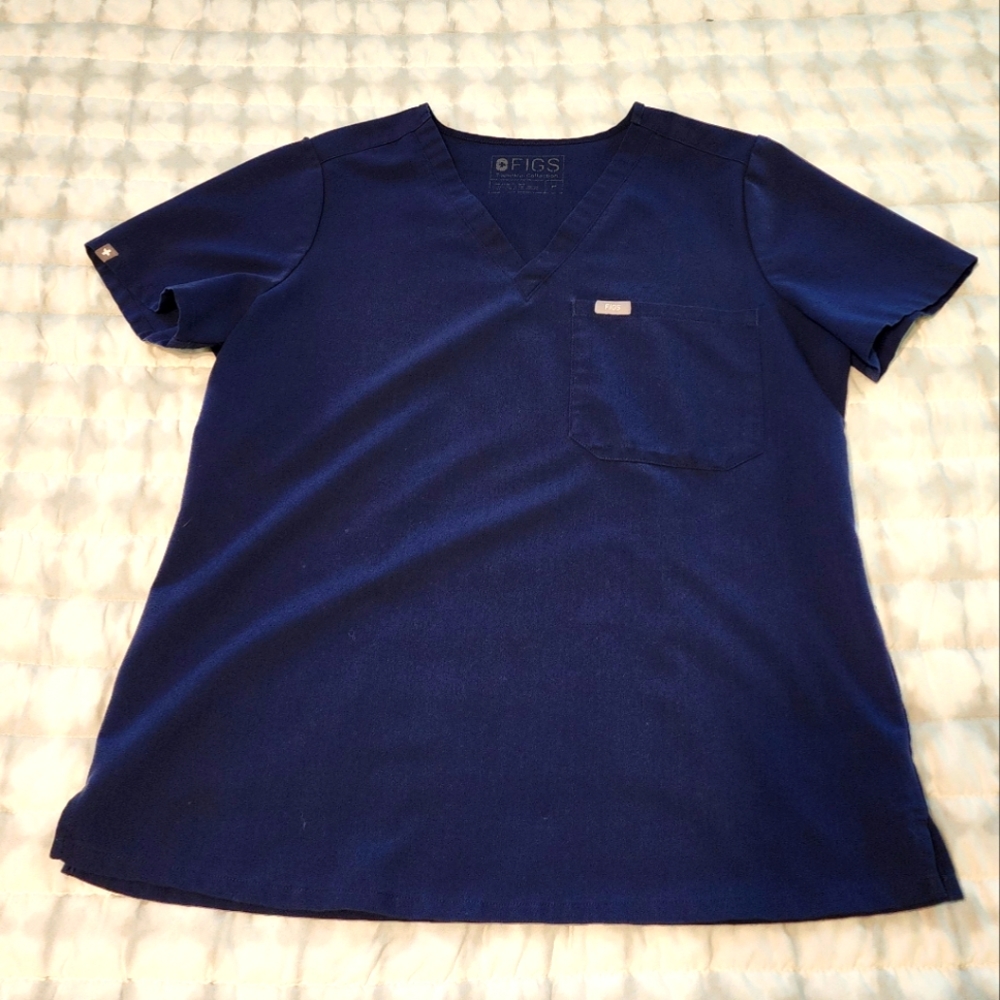 Figs Catarina- navy